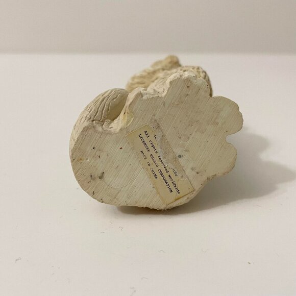 Vtg 1992 Kathy Wise Cats Kittens with Mouse Enesco Flaws - Picture 8 of 16